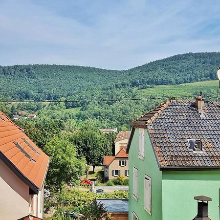 La Buhl Verte - Chic Et Moderne - Calme - Fibre - Relax Bnb Exterior foto