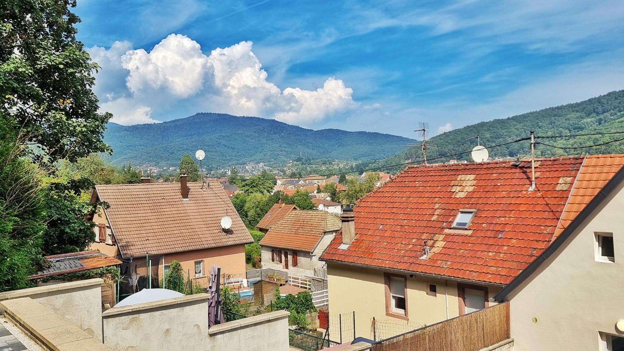 La Buhl Verte - Chic Et Moderne - Calme - Fibre - Relax Bnb Exterior foto