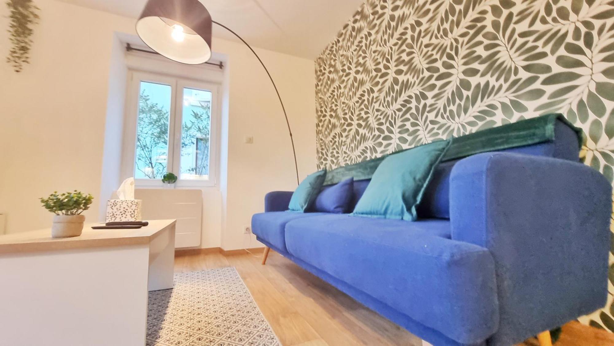 La Buhl Verte - Chic Et Moderne - Calme - Fibre - Relax Bnb Exterior foto